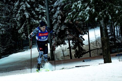 Второй этап Кубка Содружества открыл зимний сезон