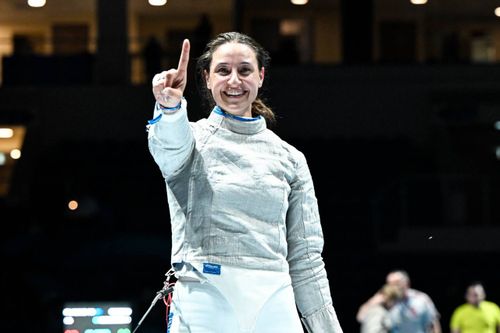 Российские фехтовальщики завоевали три медали на чемпионате мира