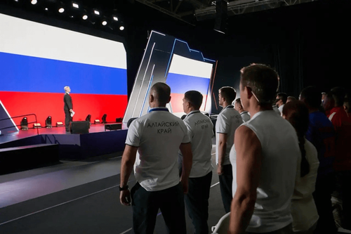 В Красноярске завершилось Межрегиональное комплексное физкультурное мероприятие среди ветеранов специальной военной операции «Кубок Защитников Отечества» (Сибирский федеральный округ)