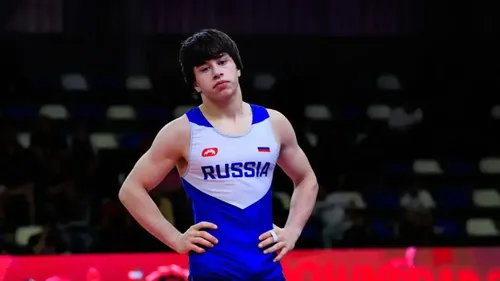 Российские борцы греко-римского стиля выиграли общекомандный зачёт первенства Европы U-17