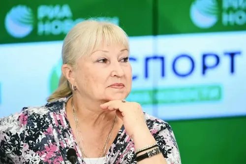 С днём рождения, Татьяна Николаевна!