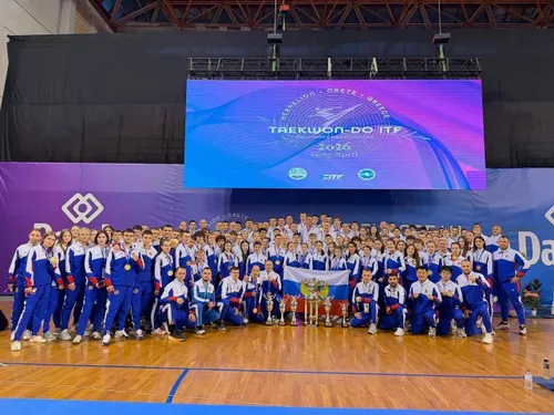 Чемпионат и первенство Европы по тхэквондо ИТФ: успех российской команды в Греции