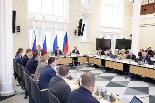 Состоялось итоговое заседание рабочей группы по подготовке Совета по спорту