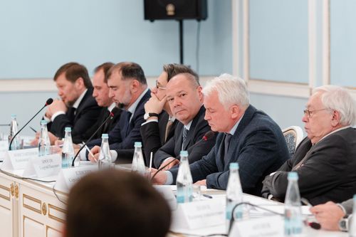 Заседание коллегии Минспорта России
