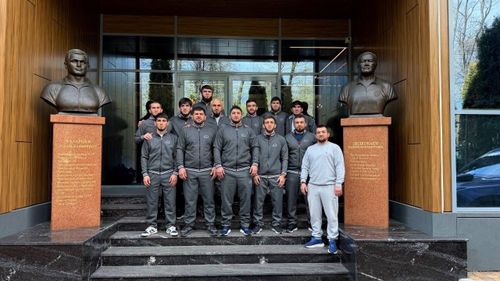 Сегодня на чемпионате Европы стартуют соревнования спортсменов-вольников