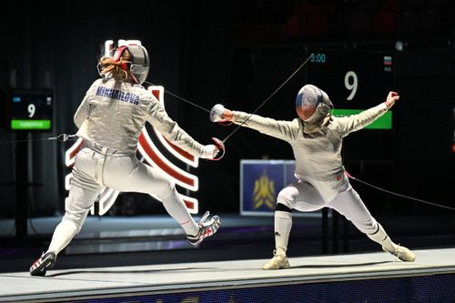 13-15 марта в столице пройдут международные соревнования по фехтованию «Московская сабля 2026»