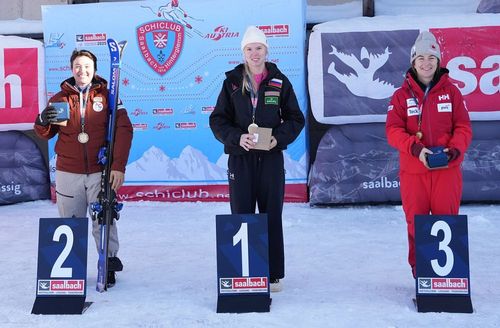 Российские паралимпийцы Алексей Бугаев и Варвара Ворончихина завоевали 6 медалей на Кубке мира по горнолыжному спорту