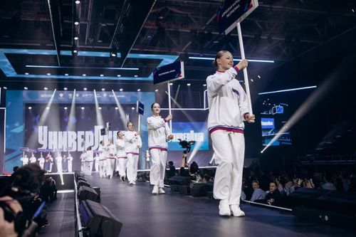 В Красноярске завершился Всероссийский фестиваль студспорта «УниверЛига»