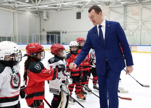 Михаил Дегтярев посетил Кабардино-Балкарскую Республику