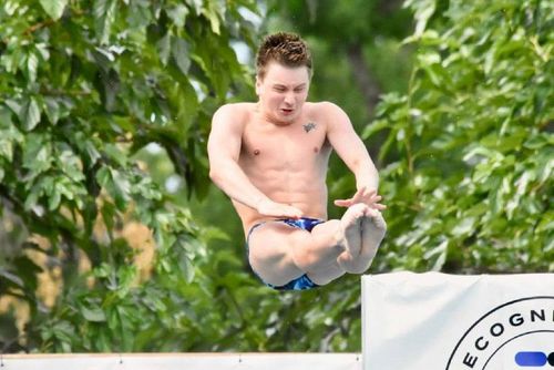Российские прыгуны в воду выиграли два золота на турнире в Италии