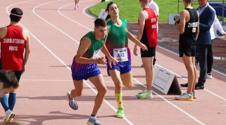 Чемпионат России по современному пятиборью (пятиборье - эстафета)